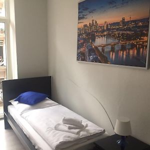 Single Room Shared Shower Toilet
